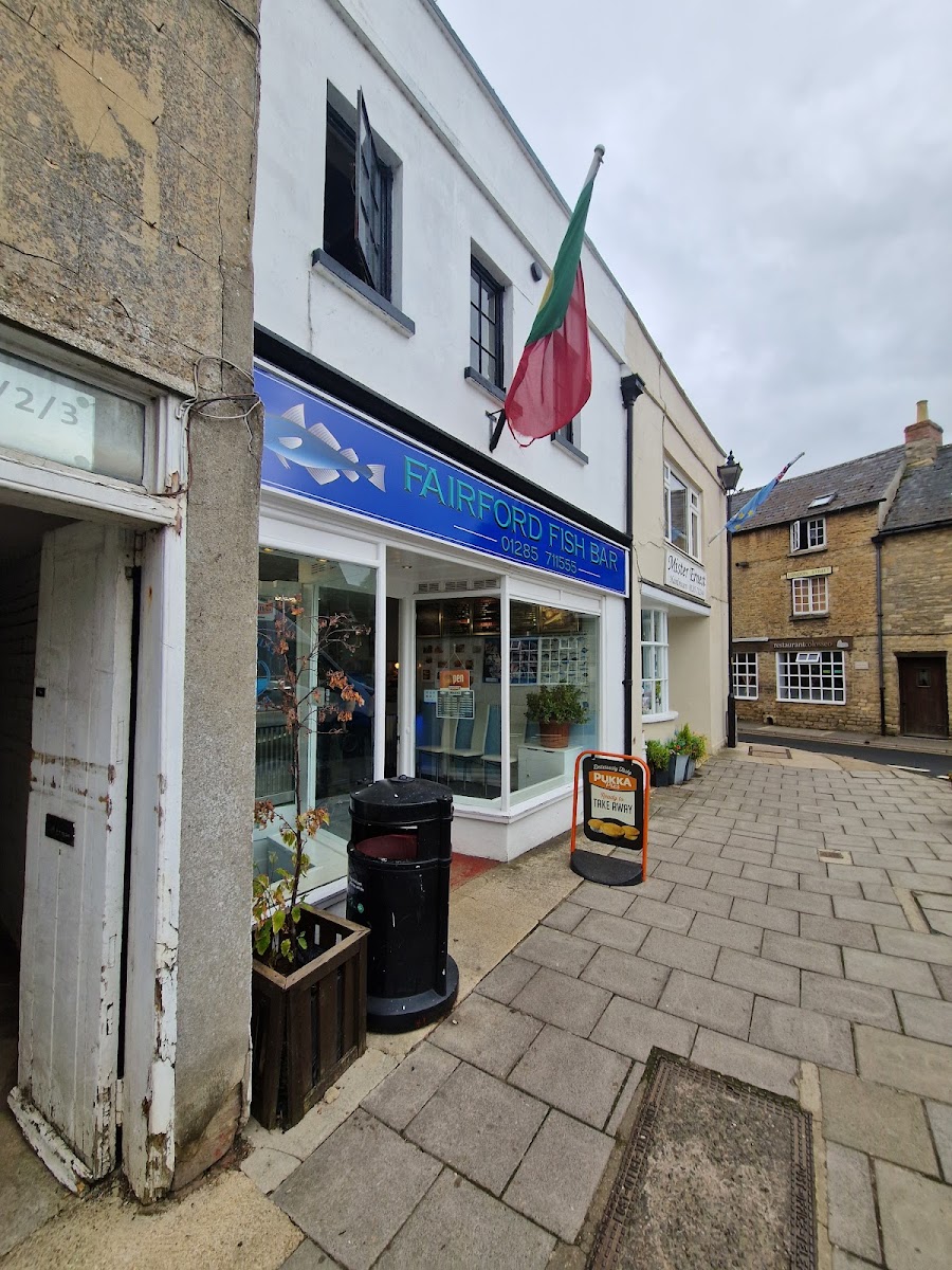 Fairford Fish Bar